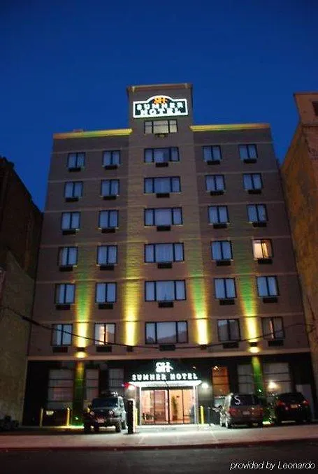 Sumner Hotel Nova Iorque 3*,  Estados Unidos da América