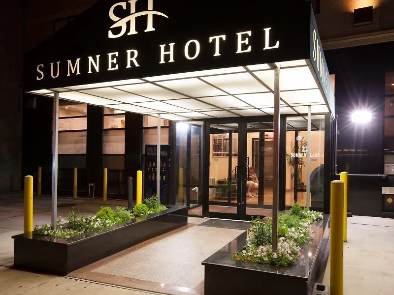 Sumner Hotel Nova Iorque 3*,