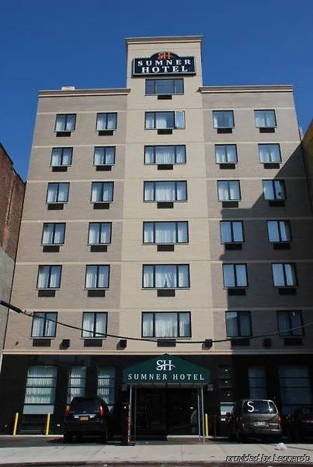 Sumner Hotel New York 3*,