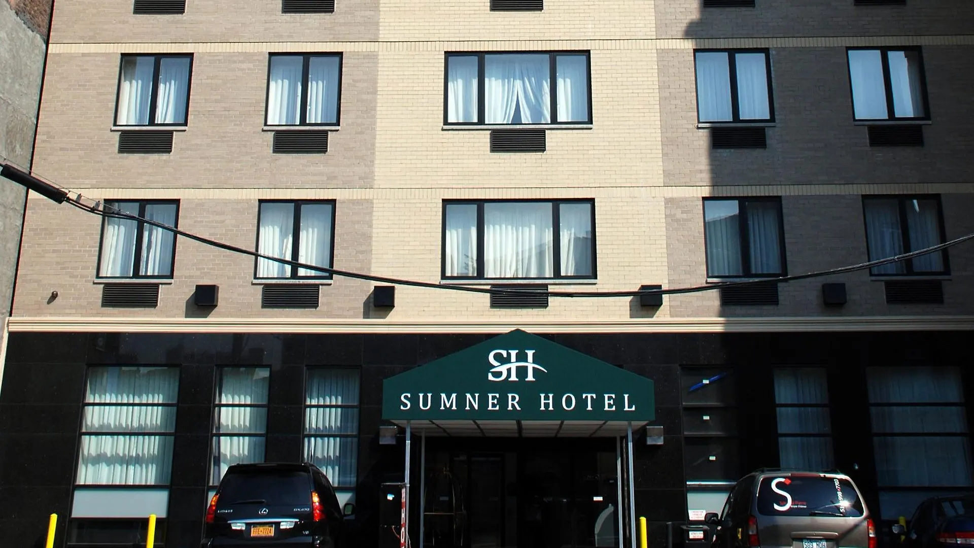 Sumner Hotel New York