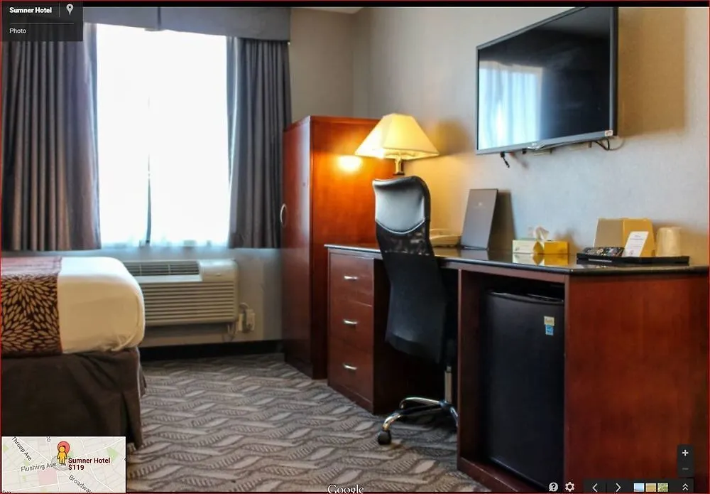 Sumner Hotel New York