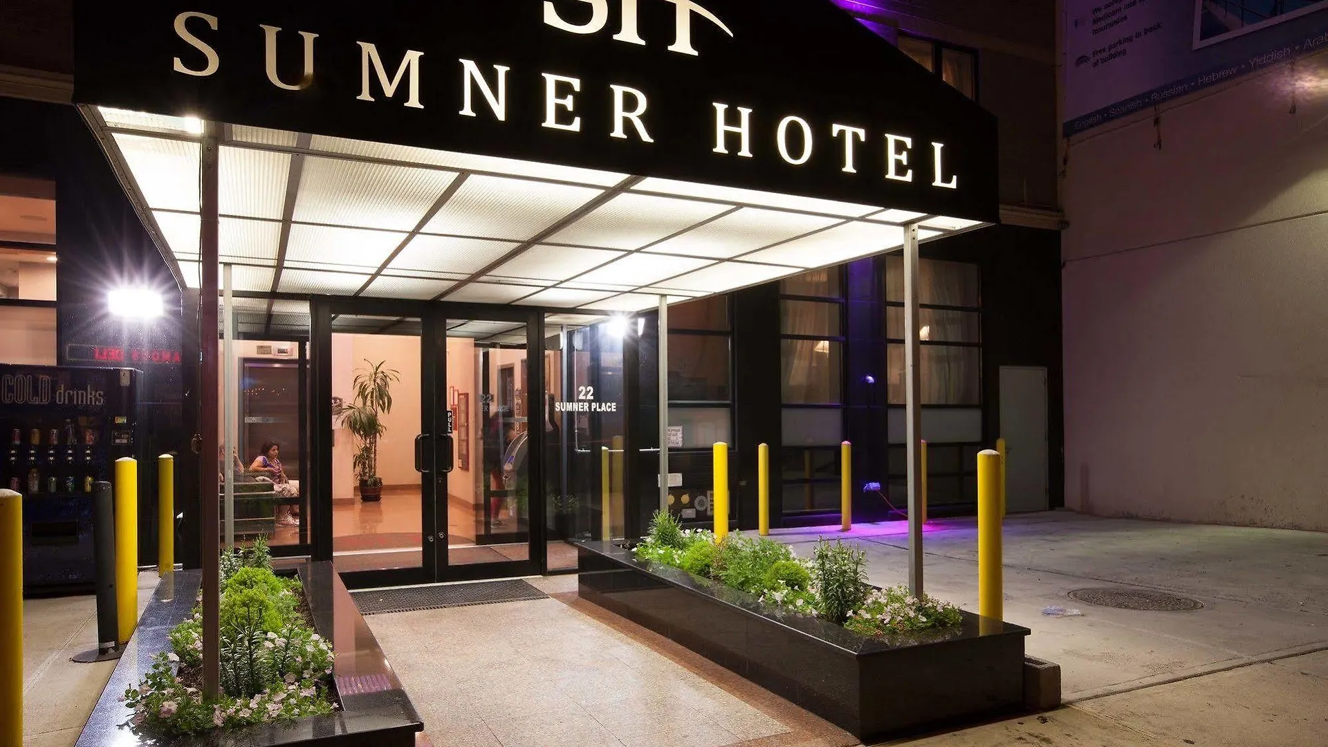 Sumner Hotel New York USA
