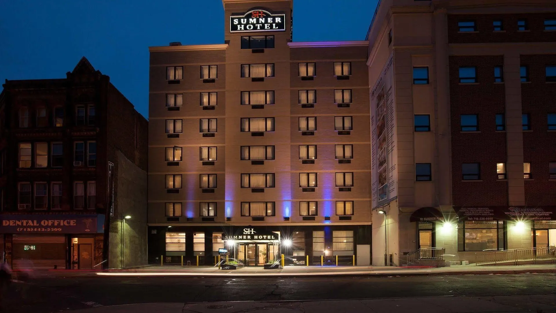 Sumner Hotel New York