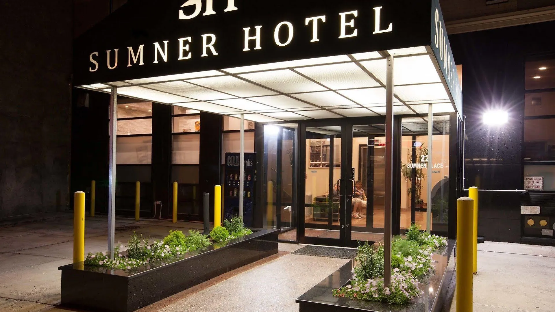 Sumner Hotel New York